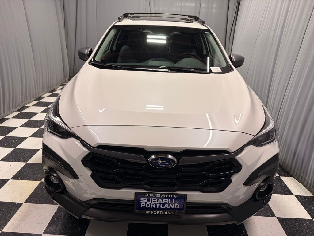 Certified 2025 Subaru Crosstrek Limited SUV