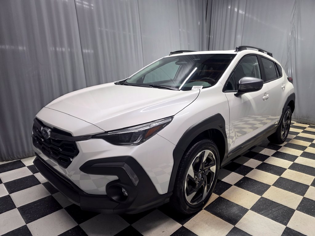 2027 Subaru Crosstrek