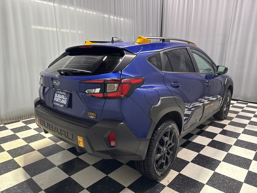 New 2026 Subaru Crosstrek Wilderness SUV