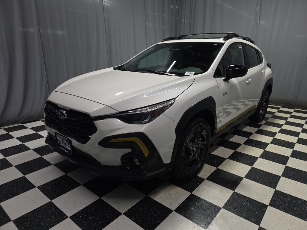 Used 2024 Subaru Crosstrek Sport SUV