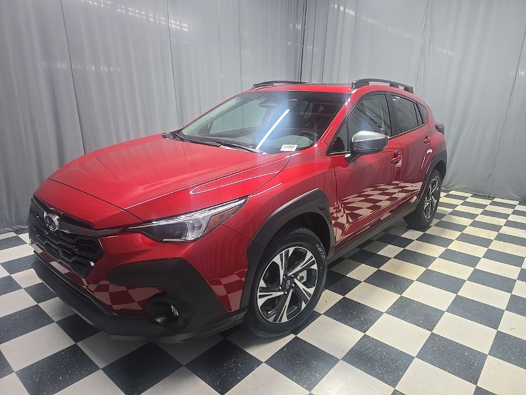 2026 Subaru Crosstrek