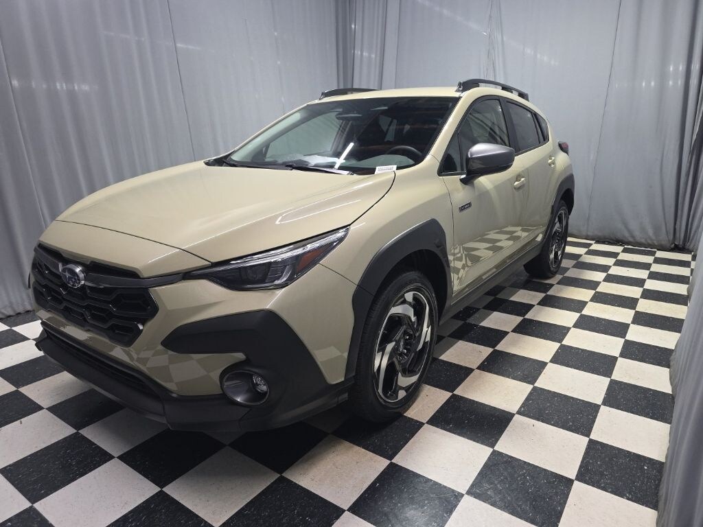 Used 2026 Subaru Crosstrek Hybrid Limited SUV