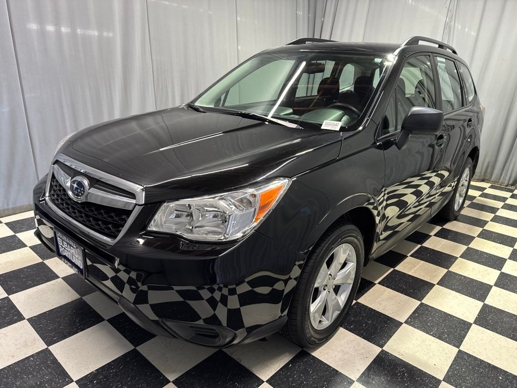 Used 2015 Subaru Forester 2.5i SUV