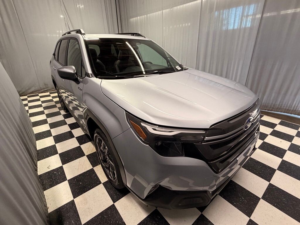 New 2026 Subaru Forester Premium Hybrid SUV