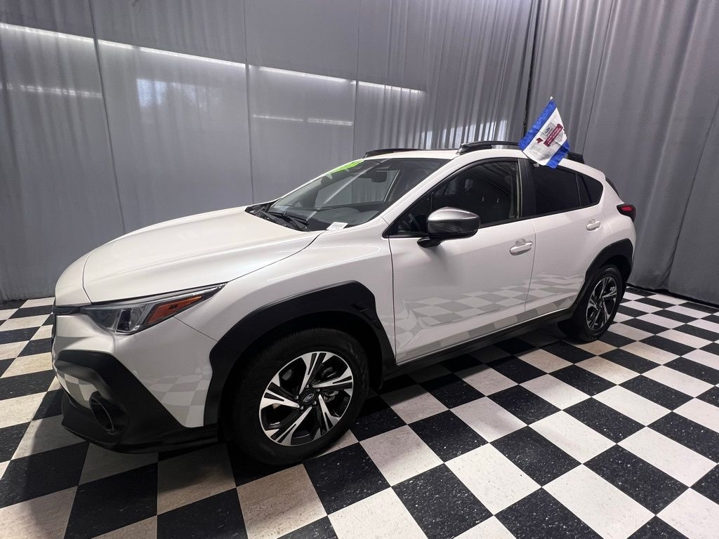 Certified 2024 Subaru Crosstrek Premium SUV
