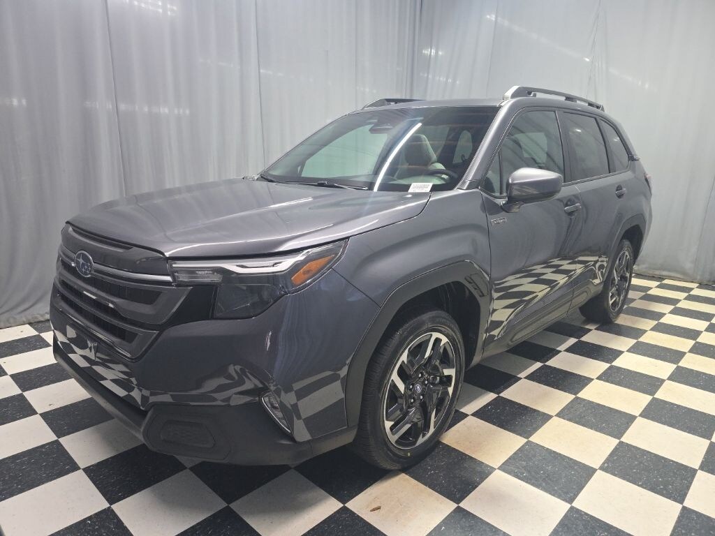 New 2026 Subaru Forester Premium Hybrid SUV