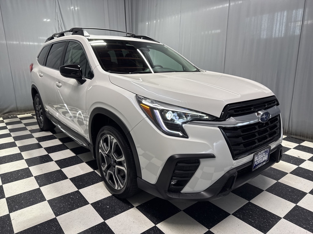 New 2025 Subaru Ascent Limited 8-Passenger SUV