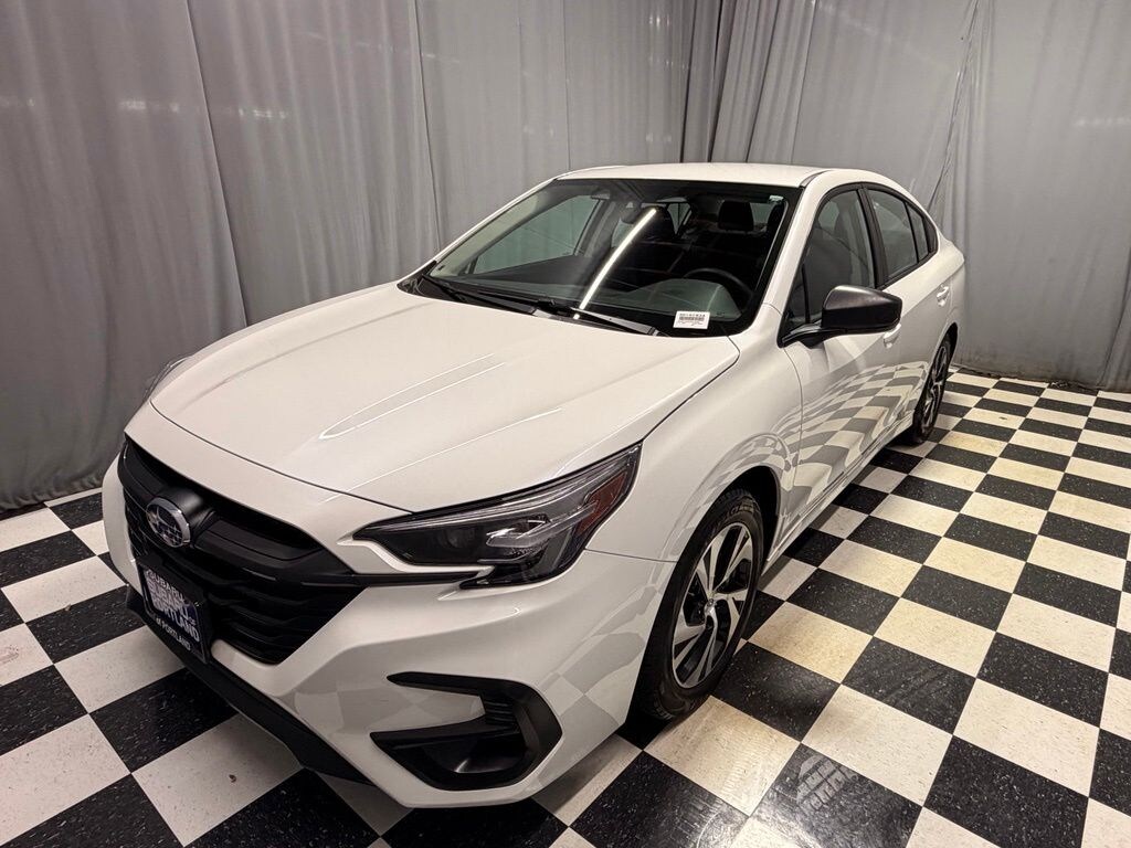 Used 2024 Subaru Legacy Base Sedan
