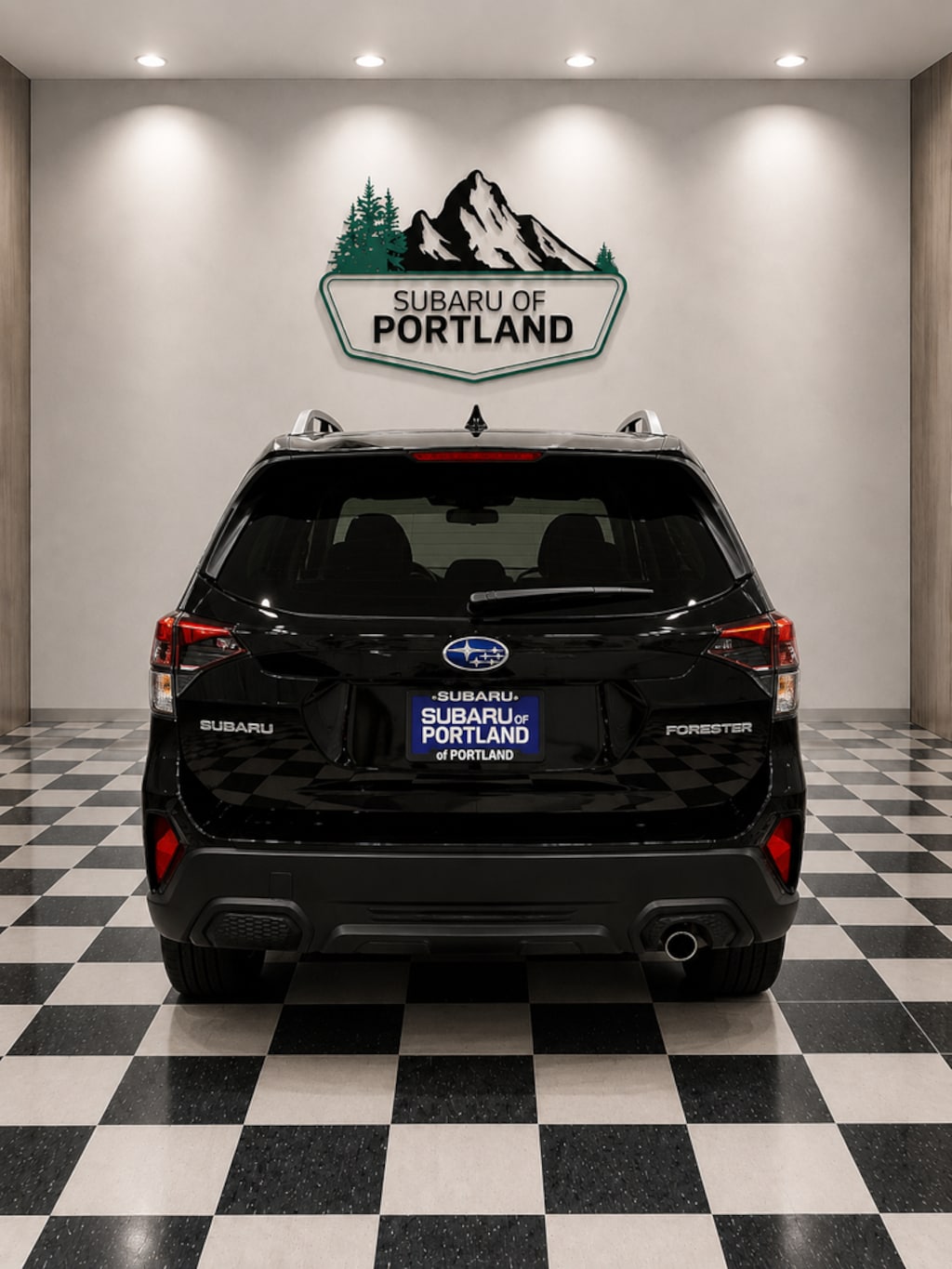 New 2026 Subaru Forester Premium SUV