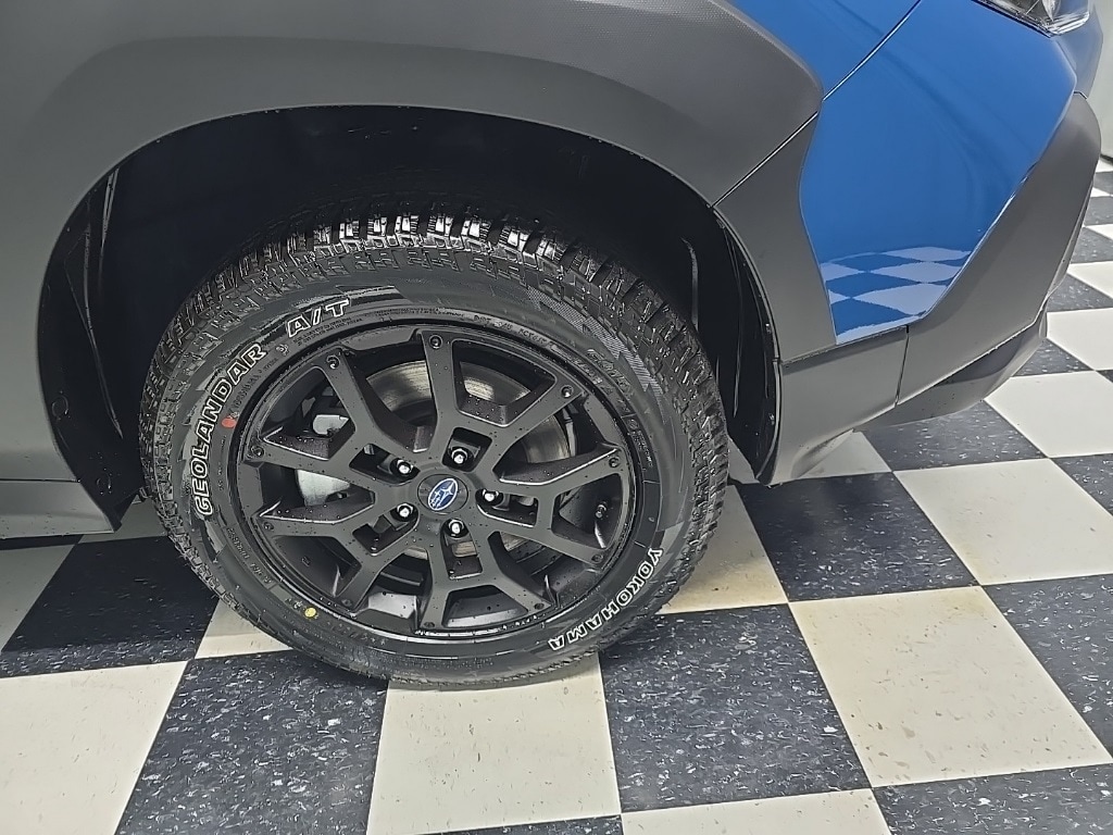 New 2026 Subaru Crosstrek Wilderness SUV