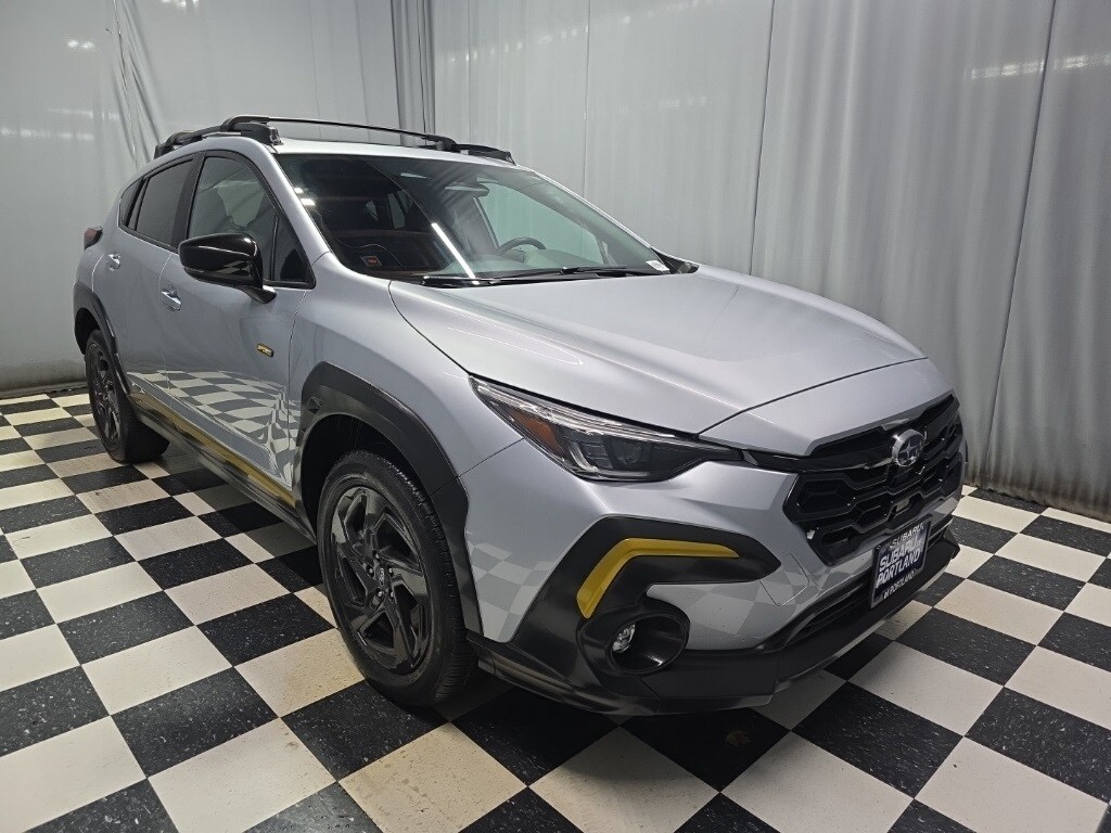 2024 Subaru Crosstrek Sport photo 3
