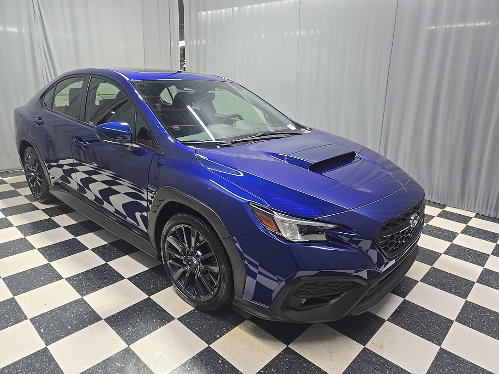 New 2026 Subaru WRX Premium Sedan