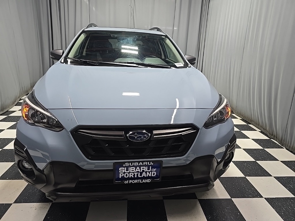 Certified 2022 Subaru Crosstrek Sport SUV