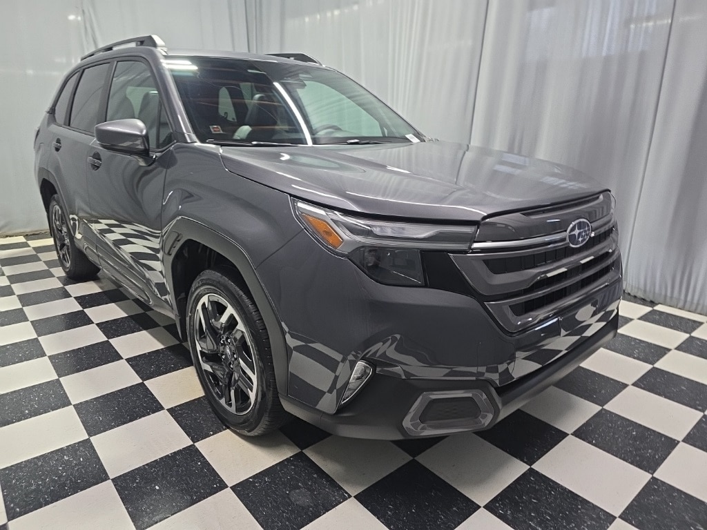 New 2026 Subaru Forester Limited SUV