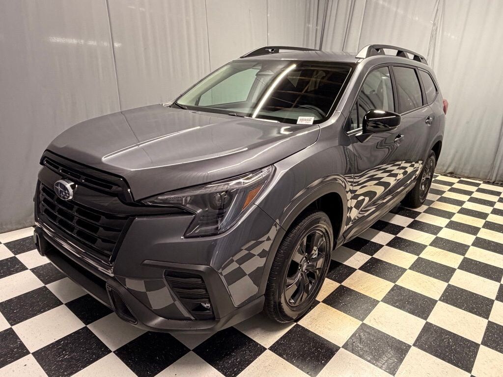 New 2026 Subaru Ascent Premium 7-Passenger SUV