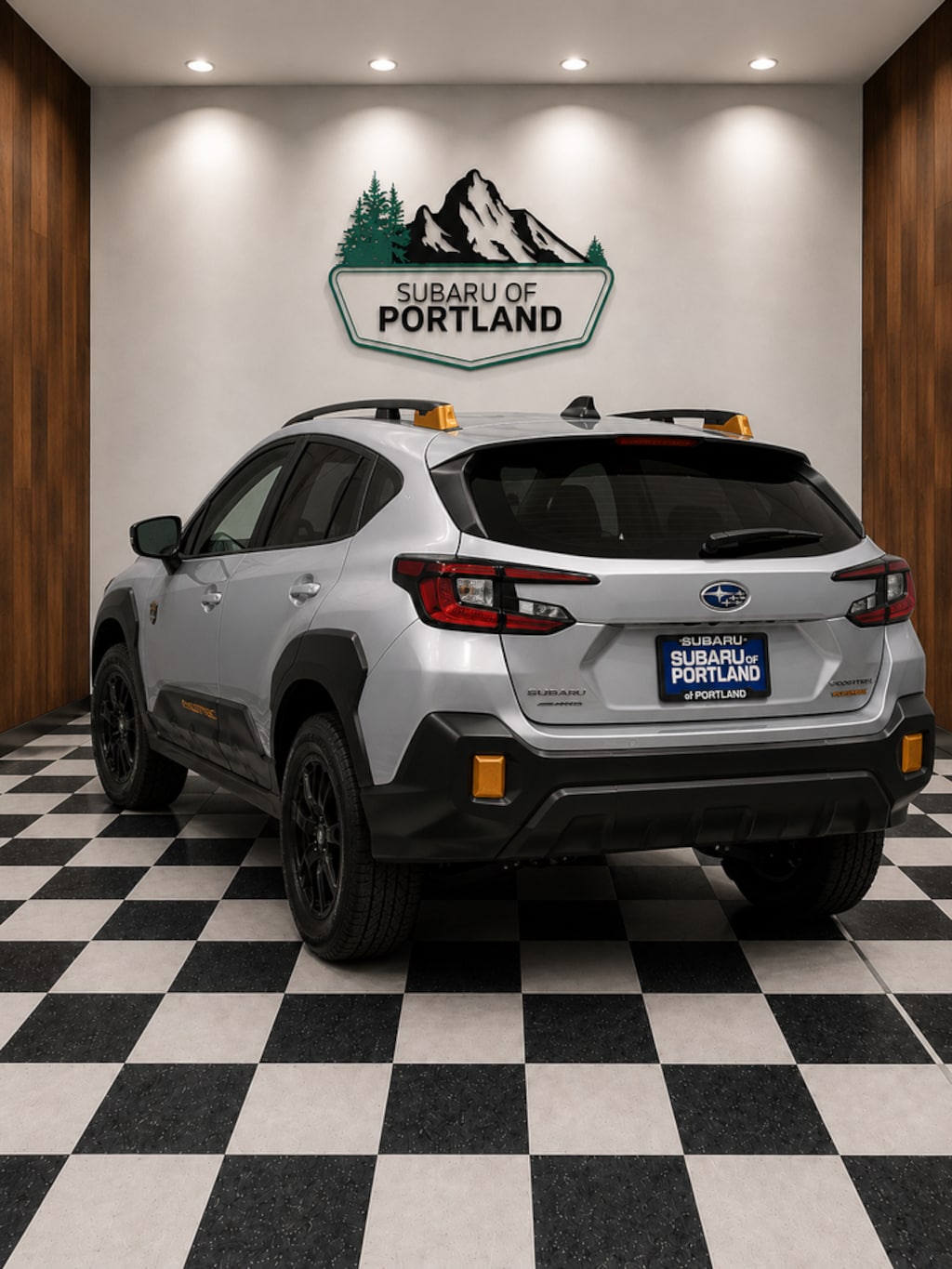 Certified 2025 Subaru Crosstrek Wilderness SUV