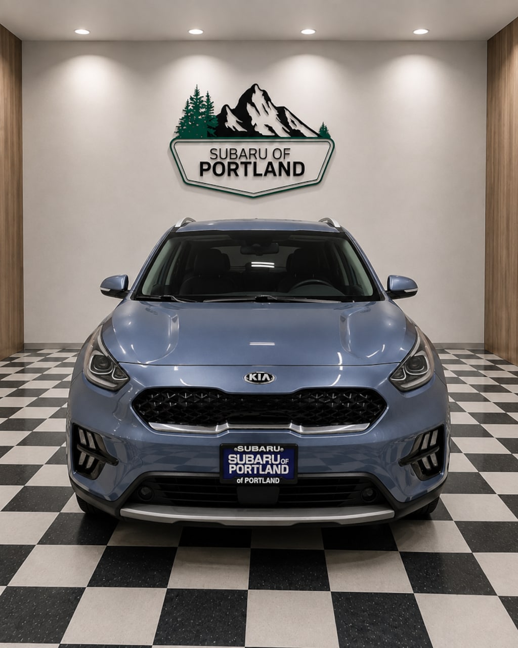 Used 2020 Kia Niro Plug-In Hybrid EX Premium SUV