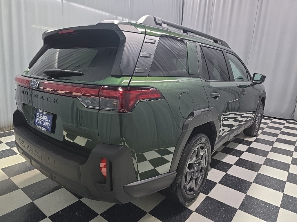 New 2026 Subaru Outback Premium SUV