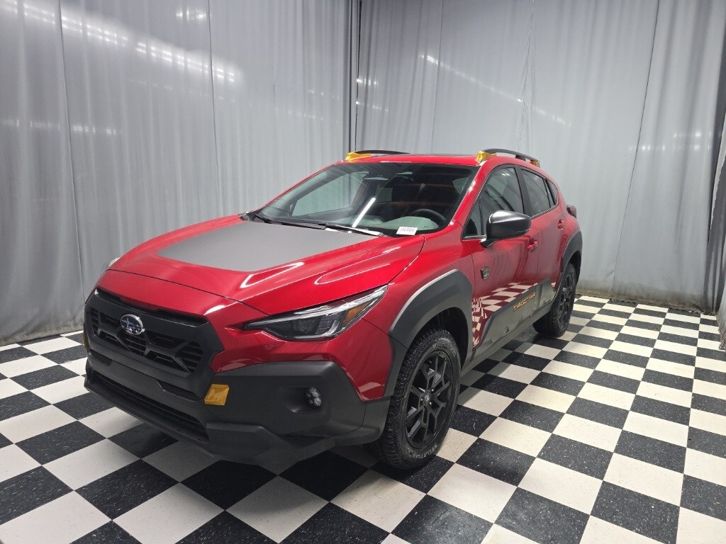 New 2026 Subaru Crosstrek Wilderness SUV