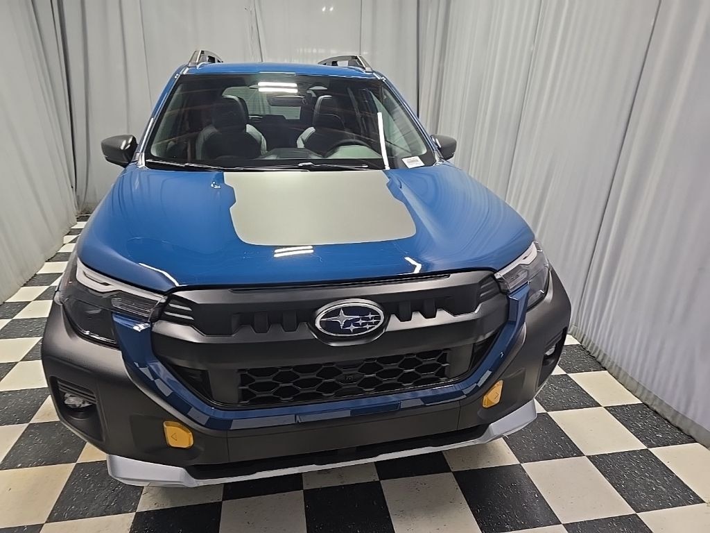 New 2026 Subaru Forester Wilderness SUV