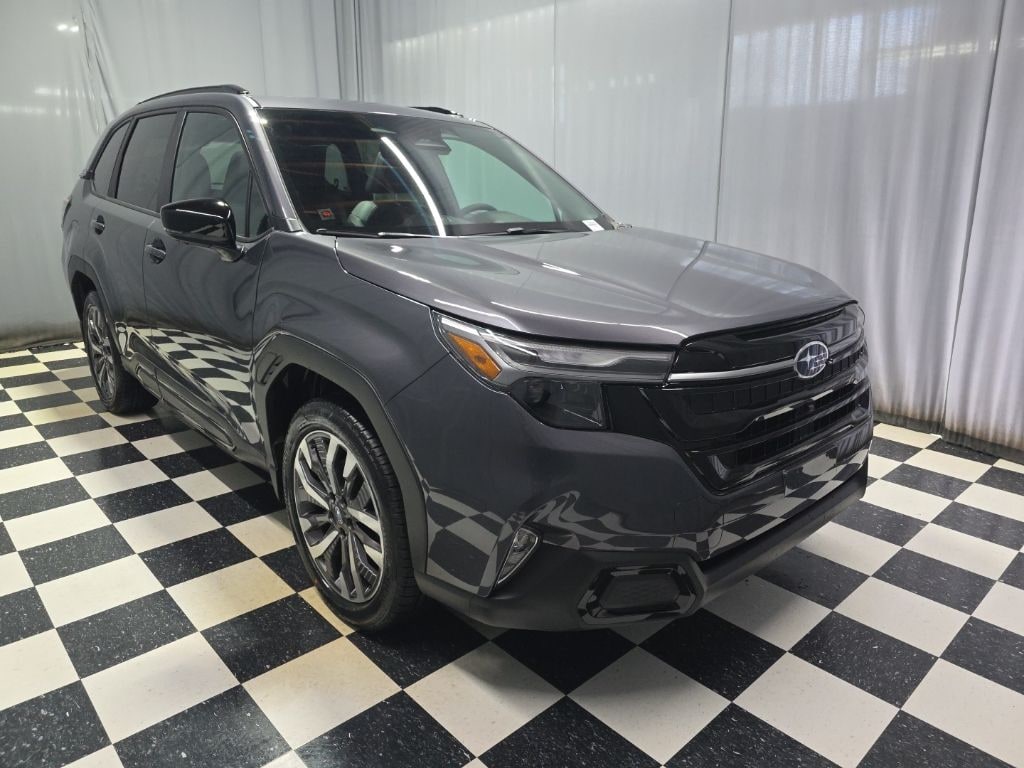 New 2026 Subaru Forester Touring SUV