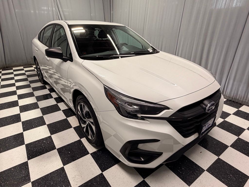 Used 2024 Subaru Legacy Base Sedan