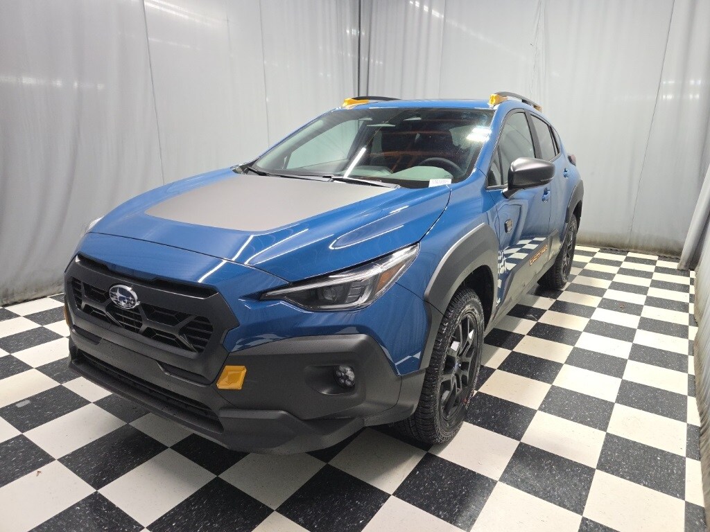 New 2026 Subaru Crosstrek Wilderness SUV