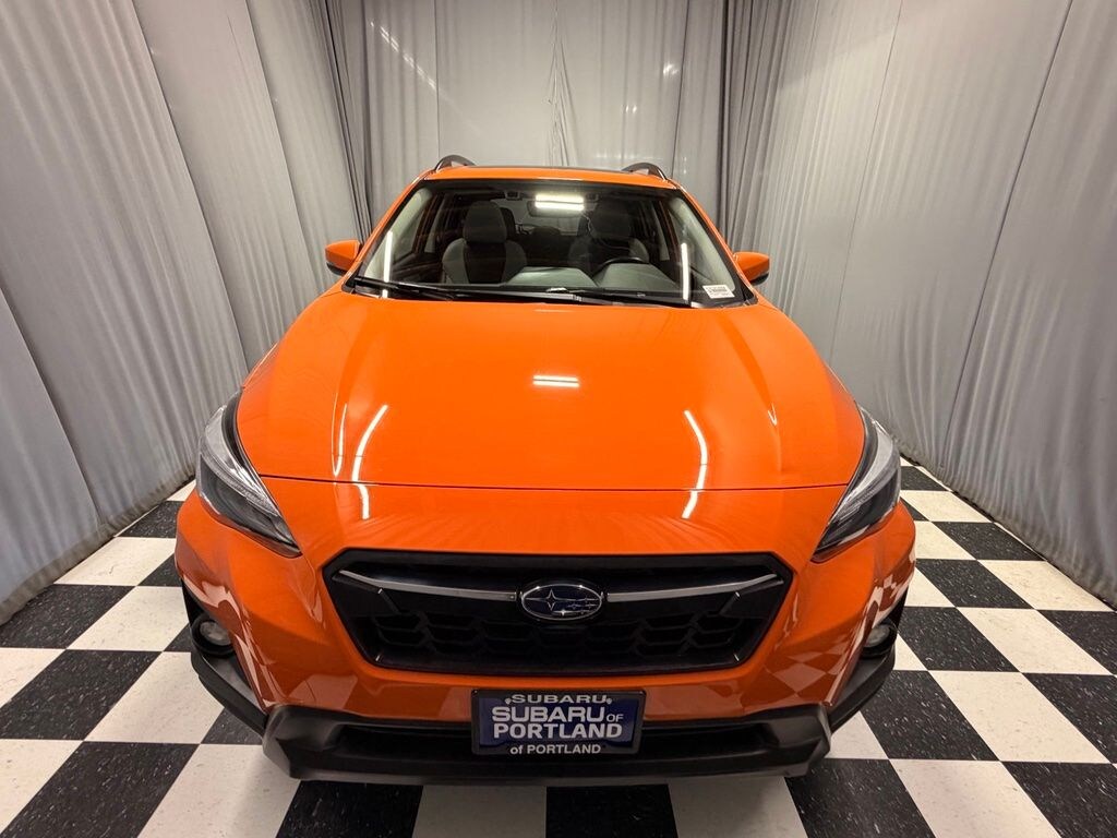 Used 2019 Subaru Crosstrek 2.0i Limited SUV