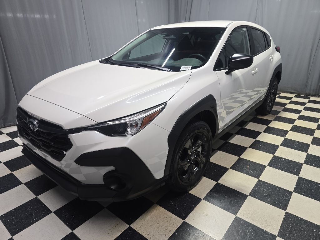 2026 Subaru Crosstrek CVT's photo