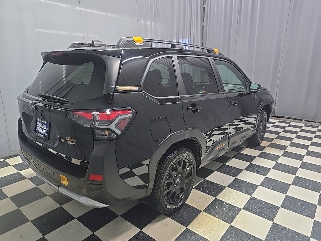 Used 2026 Subaru Forester Wilderness SUV