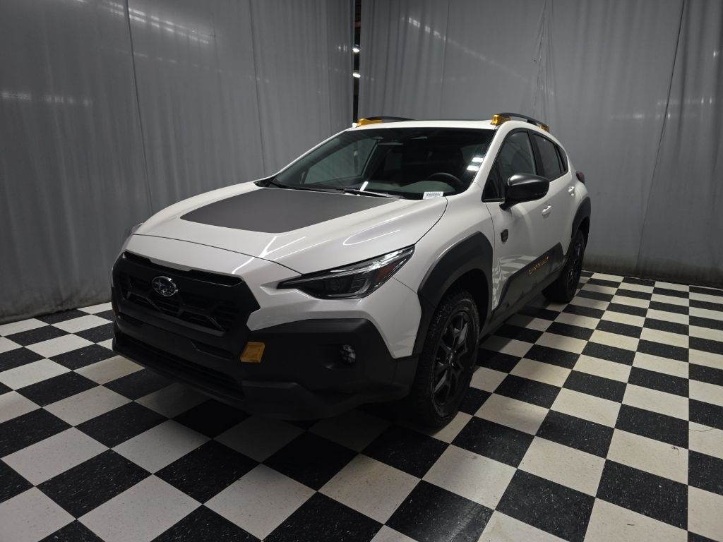 New 2026 Subaru Crosstrek Wilderness SUV