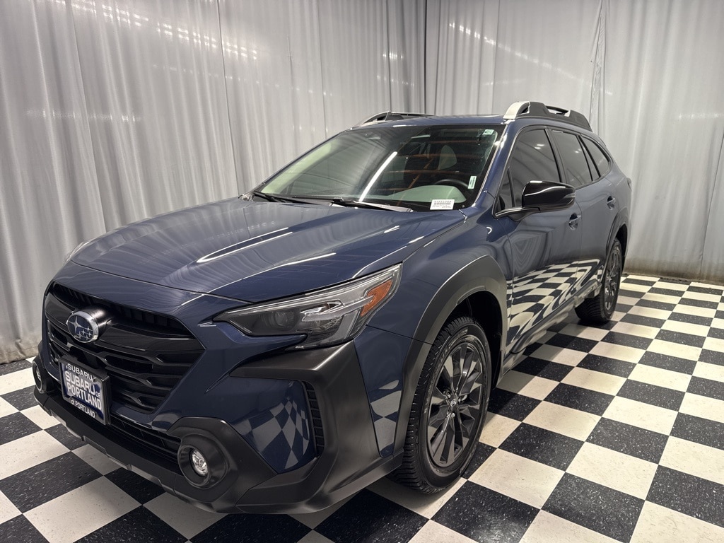 2025 Subaru Outback Onyx Edition's photo