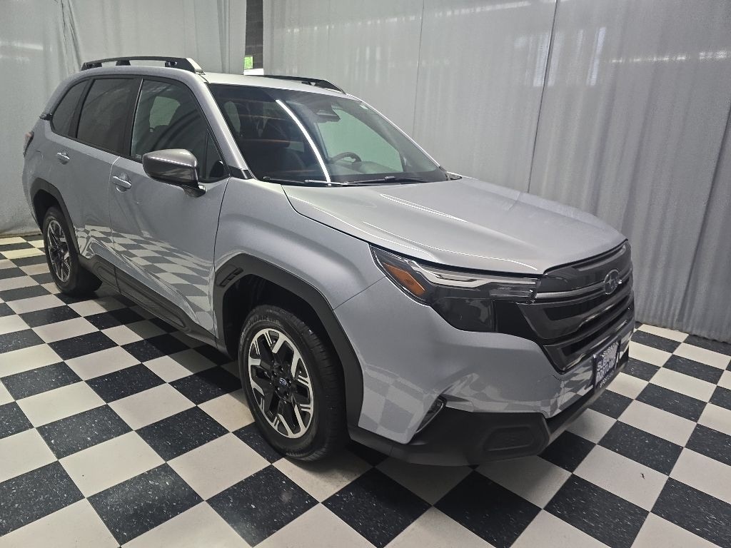 New 2026 Subaru Forester Premium SUV