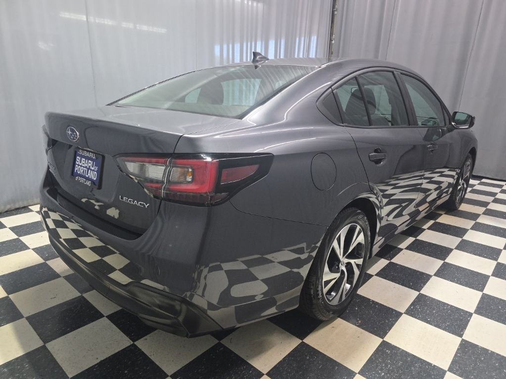 Certified 2025 Subaru Legacy Premium Sedan