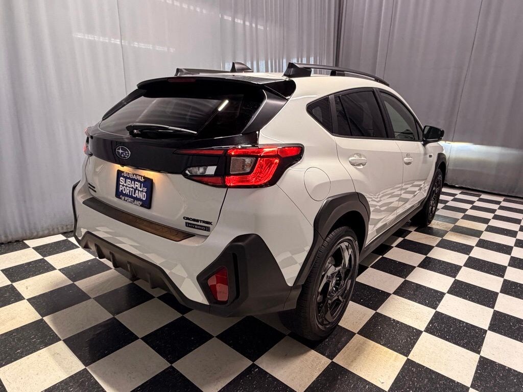 New 2026 Subaru Crosstrek Sport Hybrid SUV