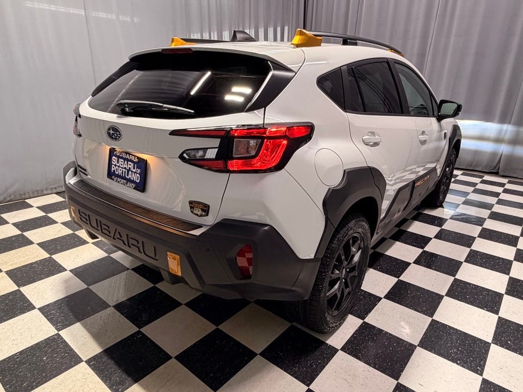 New 2026 Subaru Crosstrek Wilderness SUV