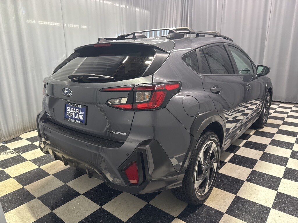 2024 Subaru Crosstrek Limited photo 4