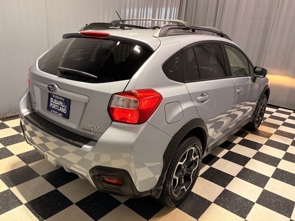 Used 2015 Subaru XV Crosstrek 2.0i Limited SUV