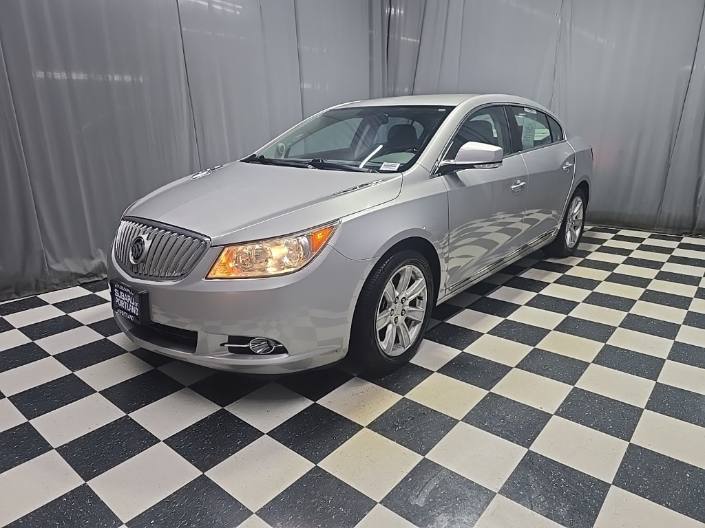 Used 2010 Buick Lacrosse CXL Sedan