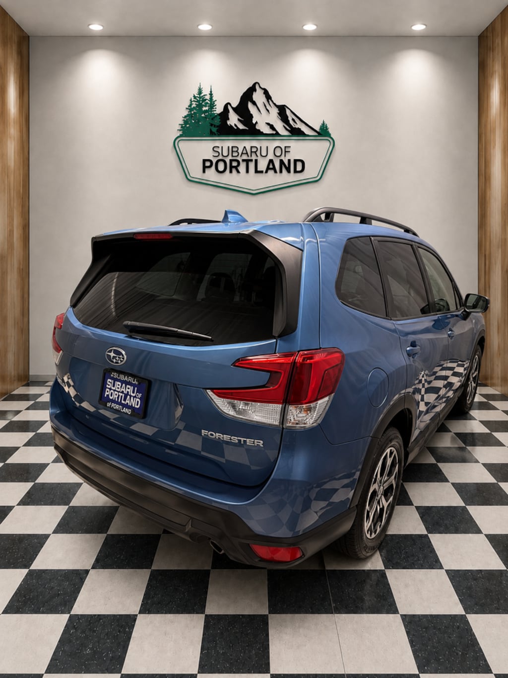 Used 2022 Subaru Forester Premium SUV