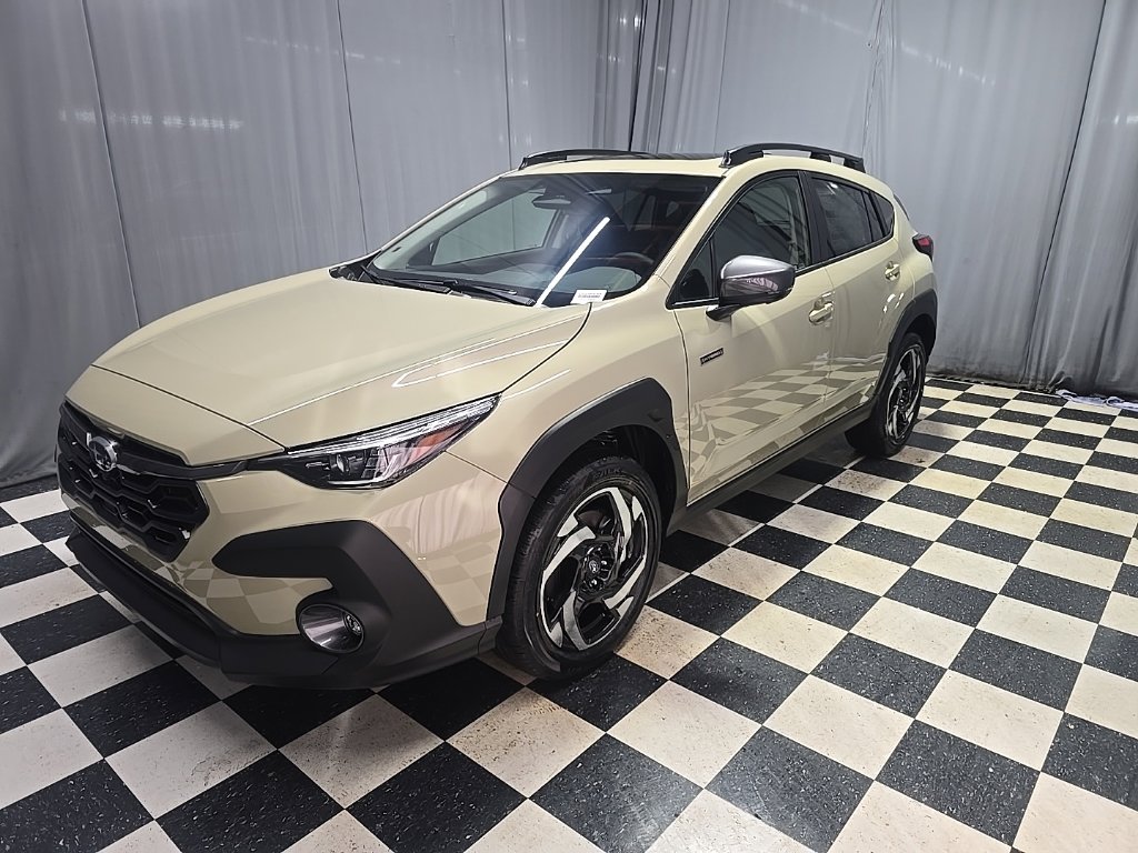 Used 2026 Subaru Crosstrek Hybrid Limited SUV