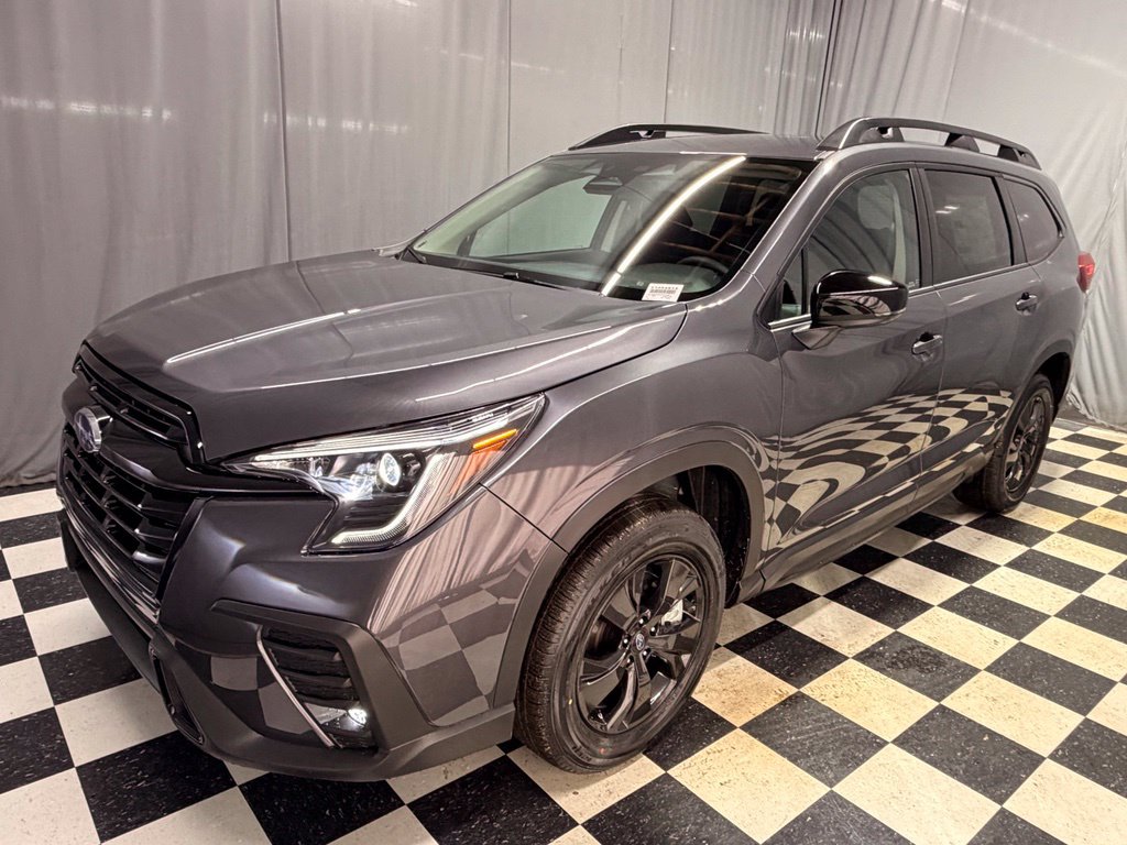 2027 Subaru Ascent