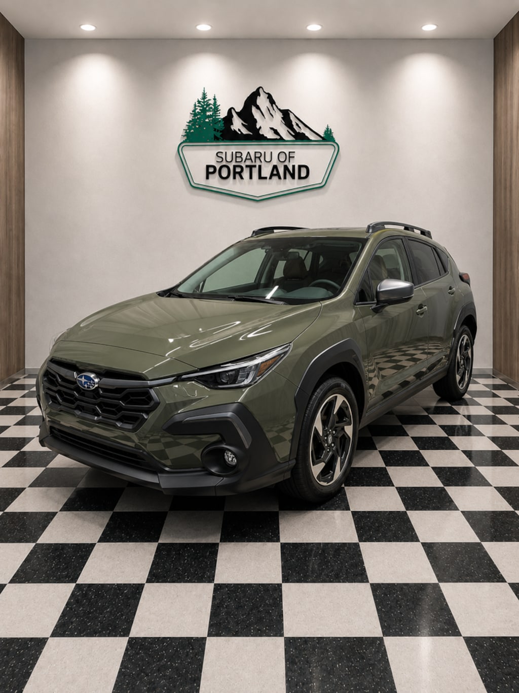 New 2026 Subaru Crosstrek Limited SUV