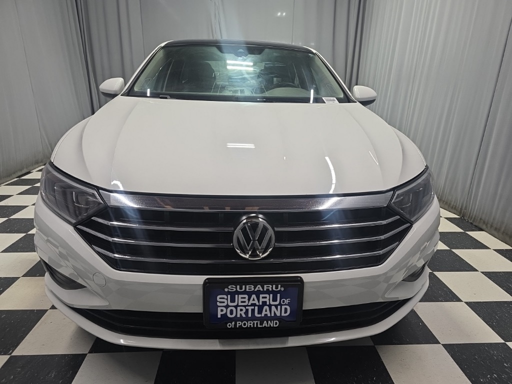 Used 2021 Volkswagen Jetta SEL Sedan