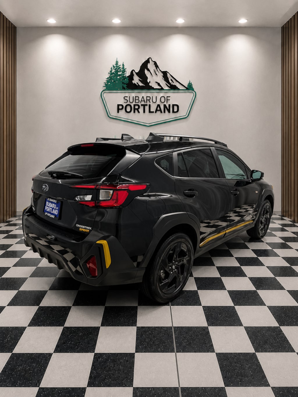 Certified 2025 Subaru Crosstrek Sport SUV