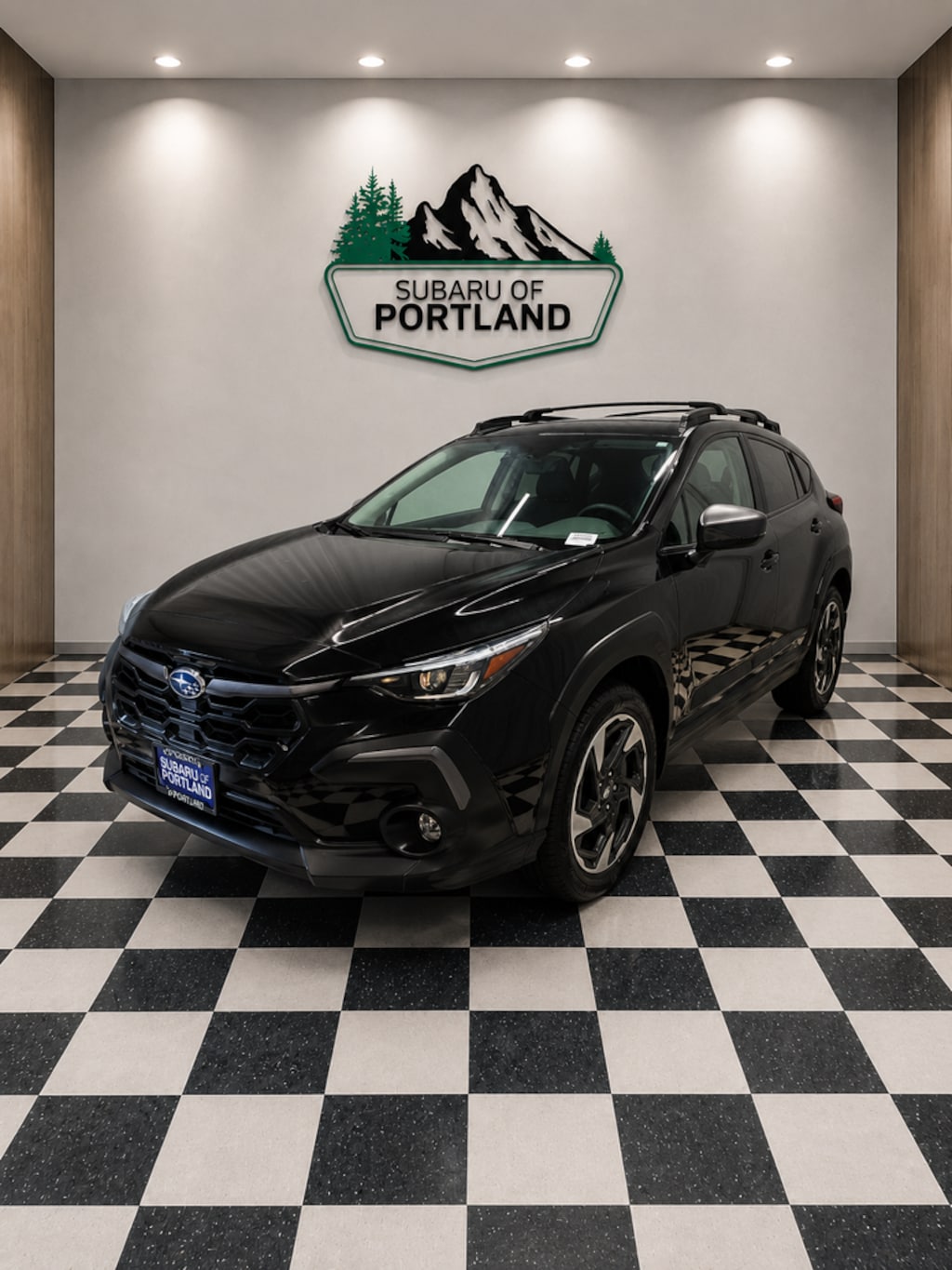 Certified 2024 Subaru Crosstrek Limited SUV