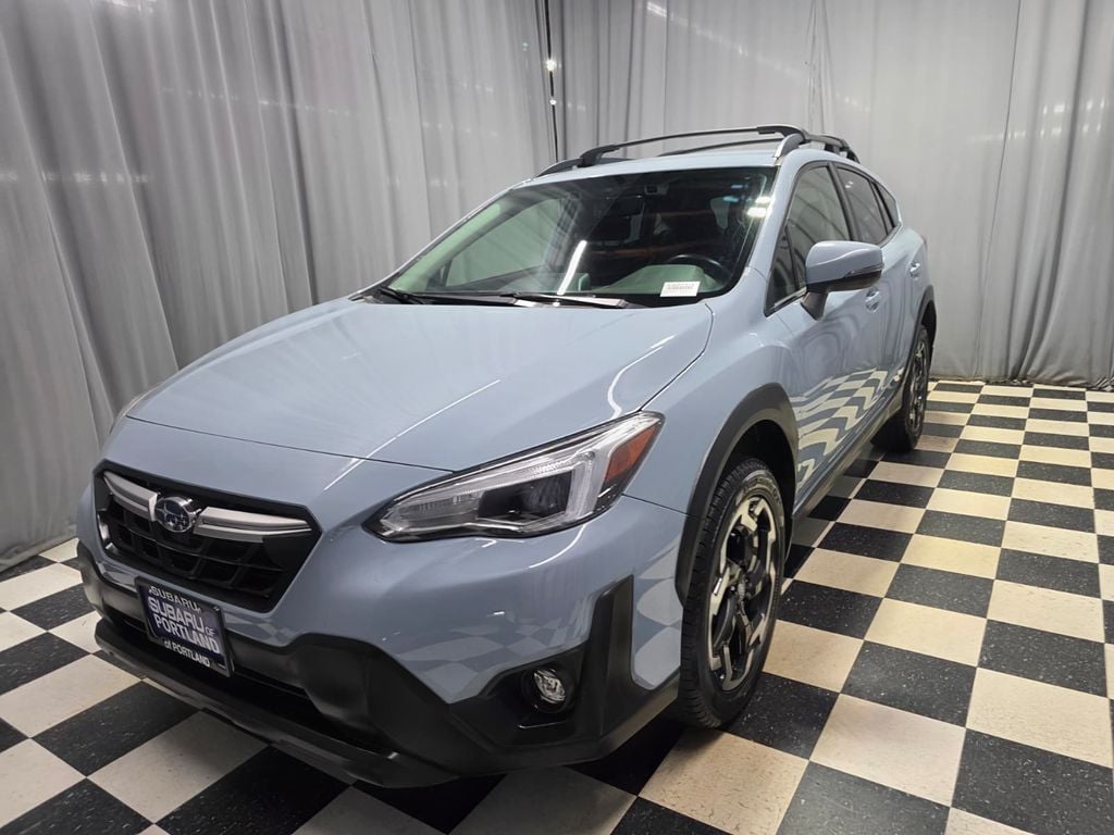 2023 Subaru Crosstrek Limited CVT's photo