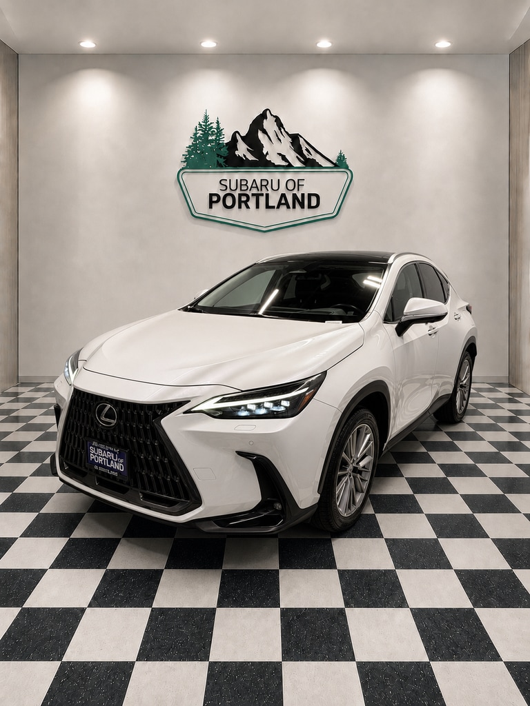 2024 Lexus NX 350