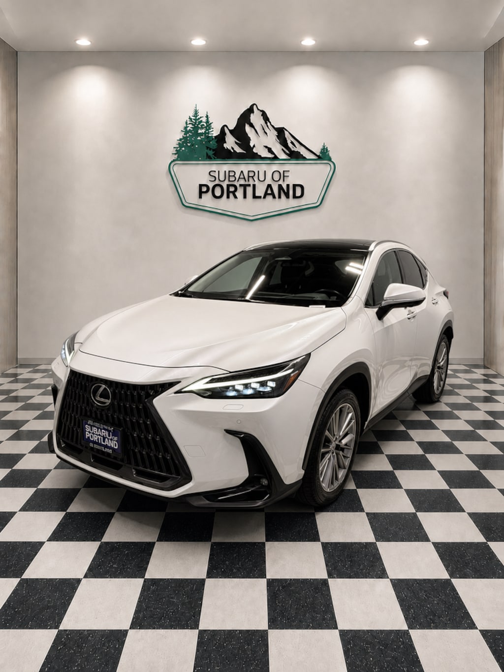 Used 2024 Lexus NX 350 Luxury SUV