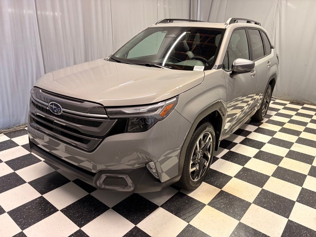 New 2026 Subaru Forester Limited SUV